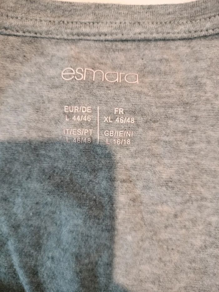 Tee shirt long - photo numéro 2