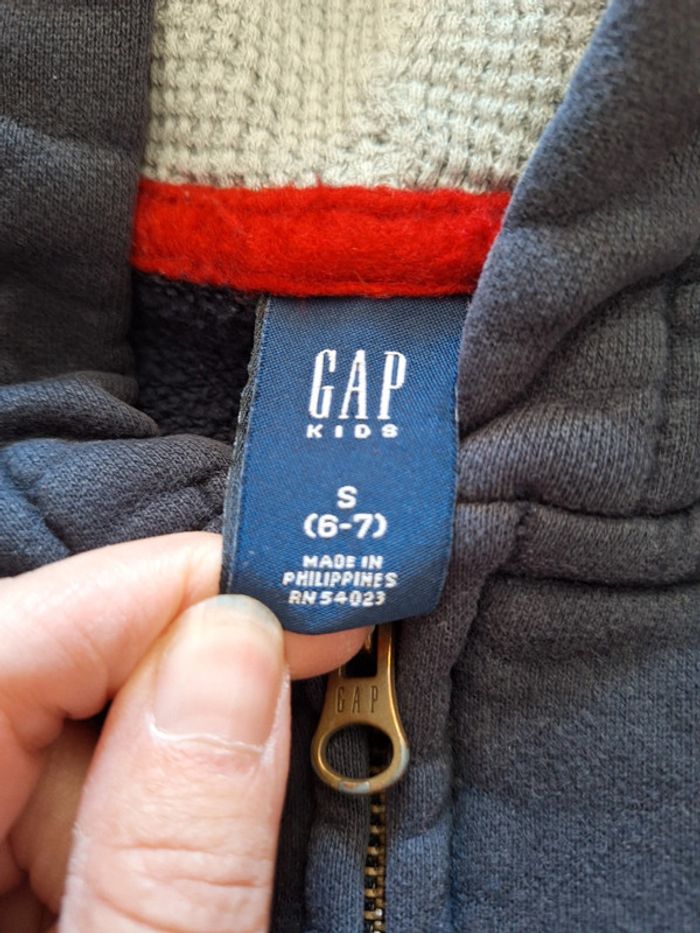 Gilet Gap - photo numéro 2