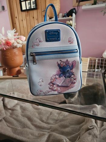 Sac Stitch et canetons