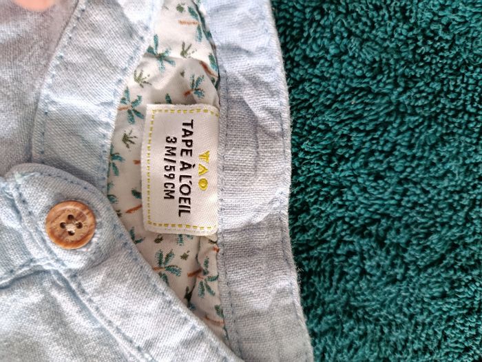 Chemise - photo numéro 3