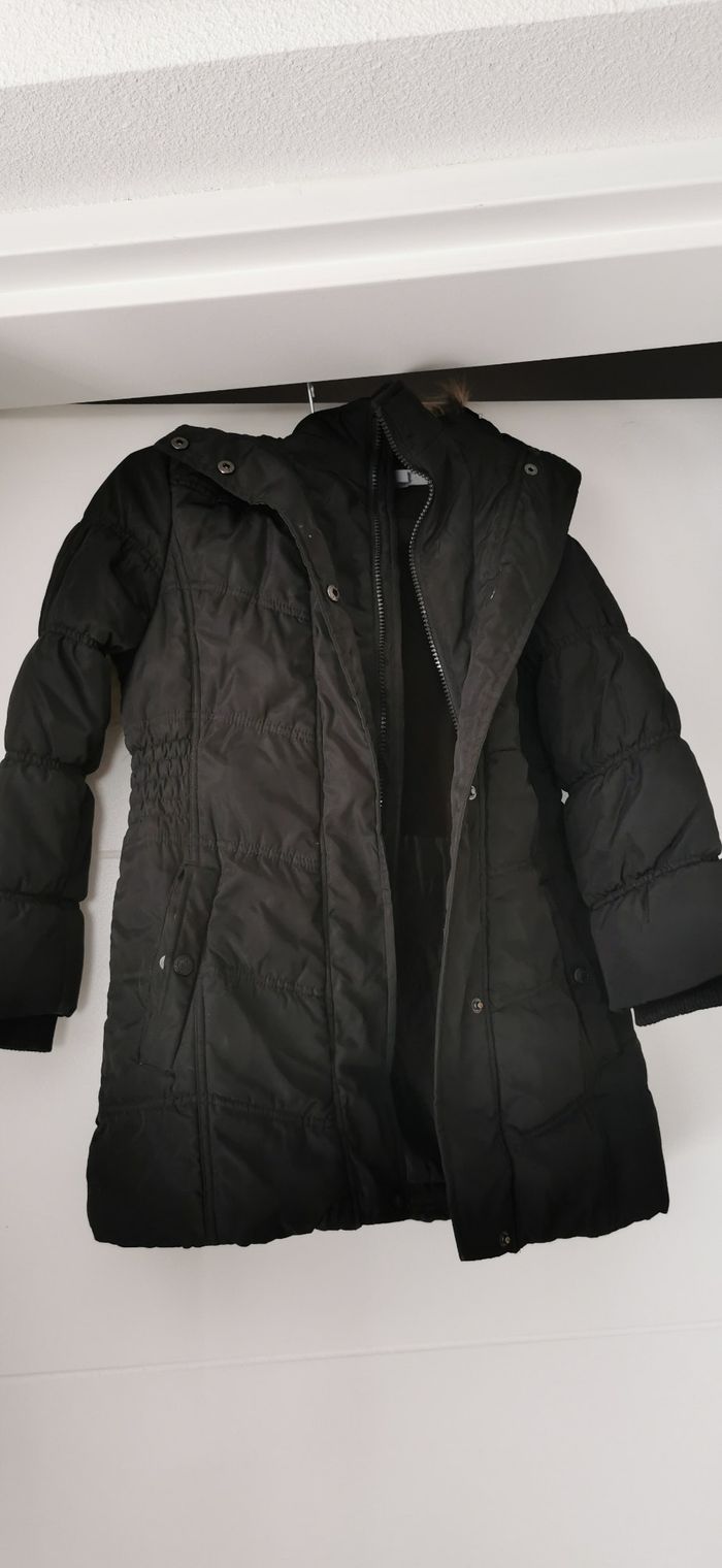Manteau taille 12 ans