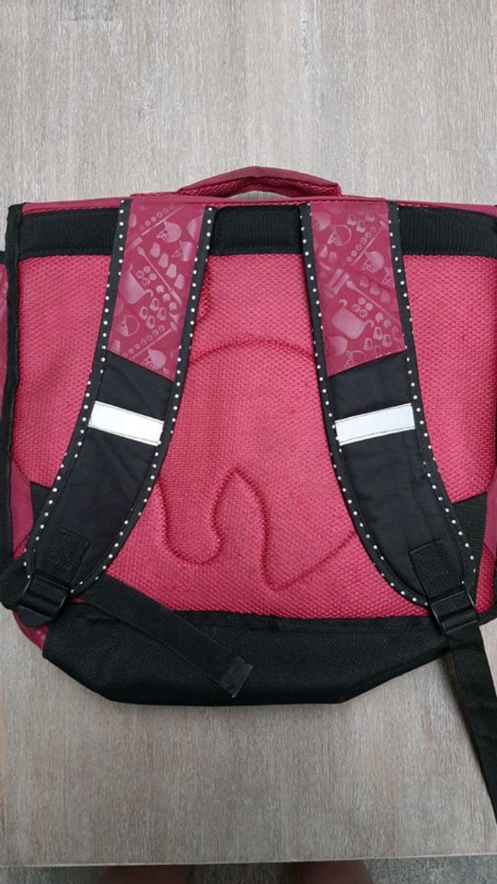 Sac d'école - photo numéro 2