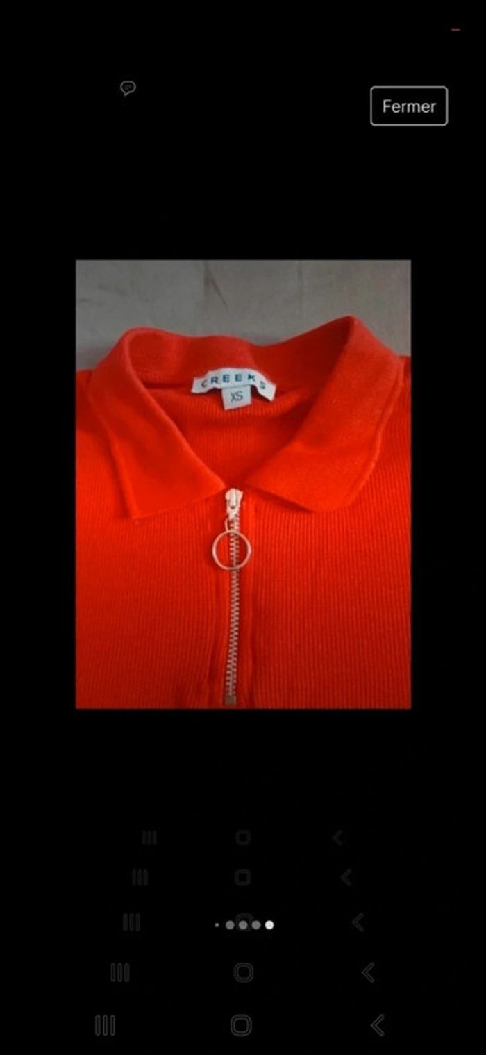 Lot vêtements femme taille XS - photo numéro 9