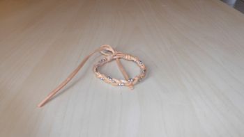Bracelet cuir