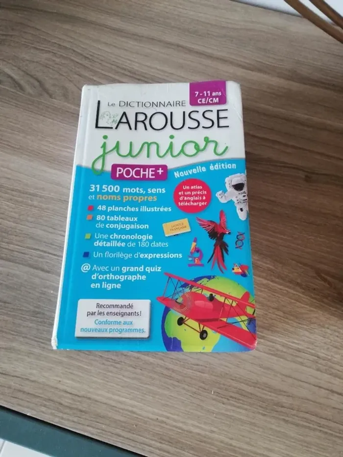 Petit lot de fournitures pour primaire - photo numéro 3