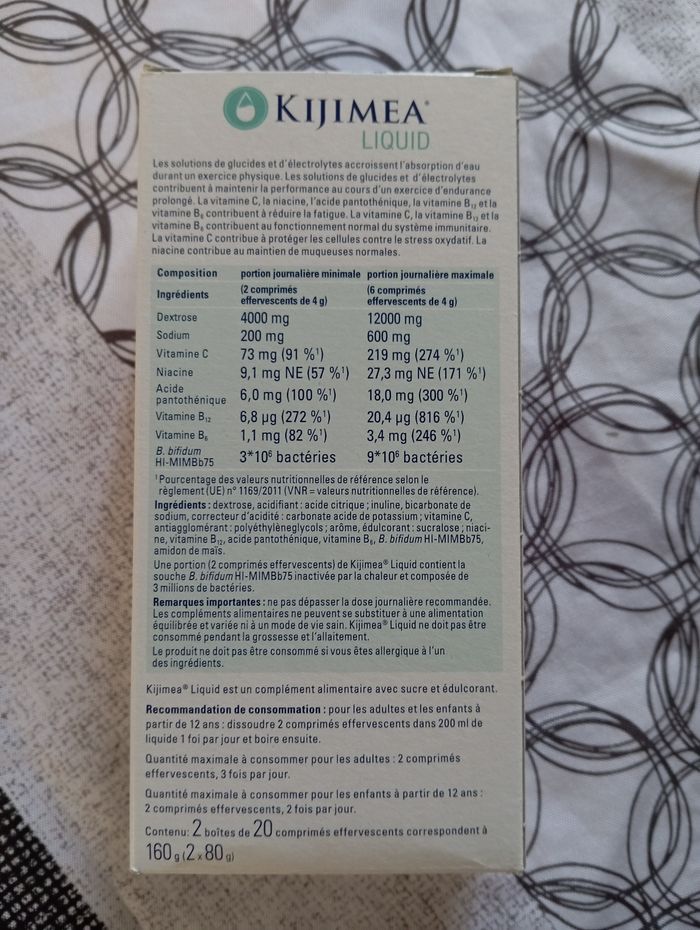 Kijimea liquid - photo numéro 2