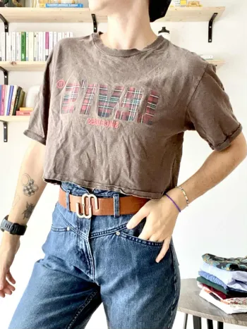Blouse Levis en taille M - Bon état