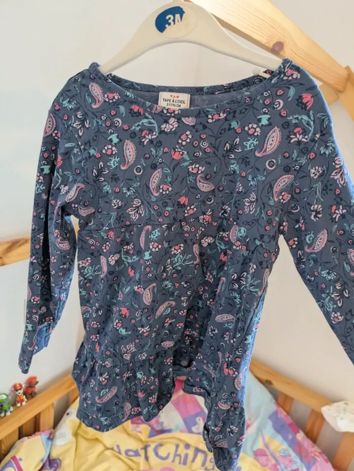 Robe tunique  3 ans