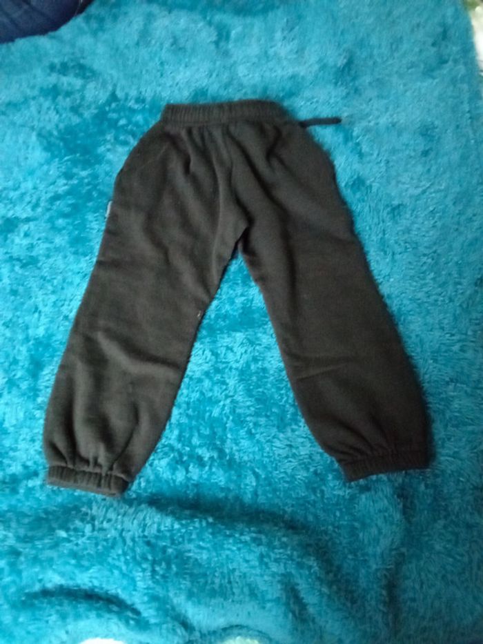 Pantalon de jogging noir Energetics 6ans - photo numéro 2