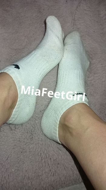 Chaussettes Nike femme