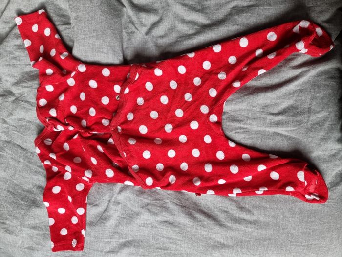 Pyjama fille disney 6 mois - photo numéro 2