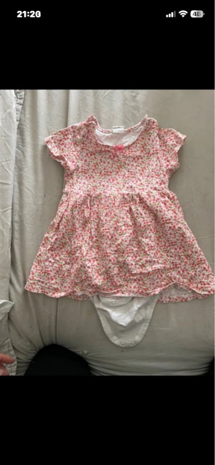 Lot 6 mois fille - photo numéro 5