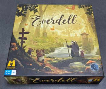 Jeu de société Everdell en VF
