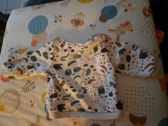 Pull hiver - photo numéro 3