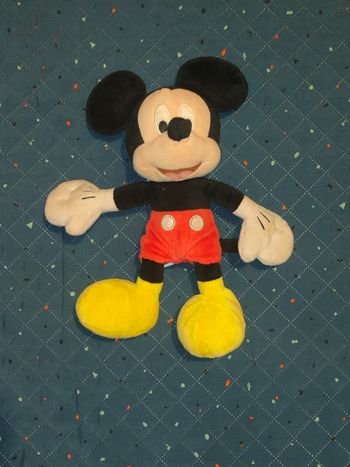 Peluche Mickey classique
