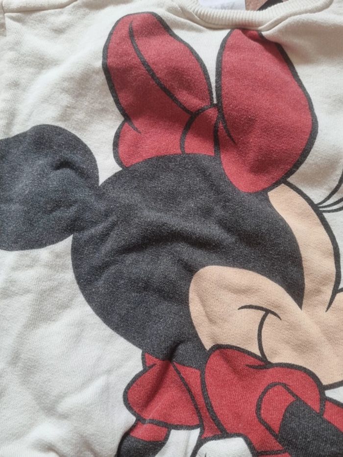 Pull minnie bébé fille - photo numéro 4
