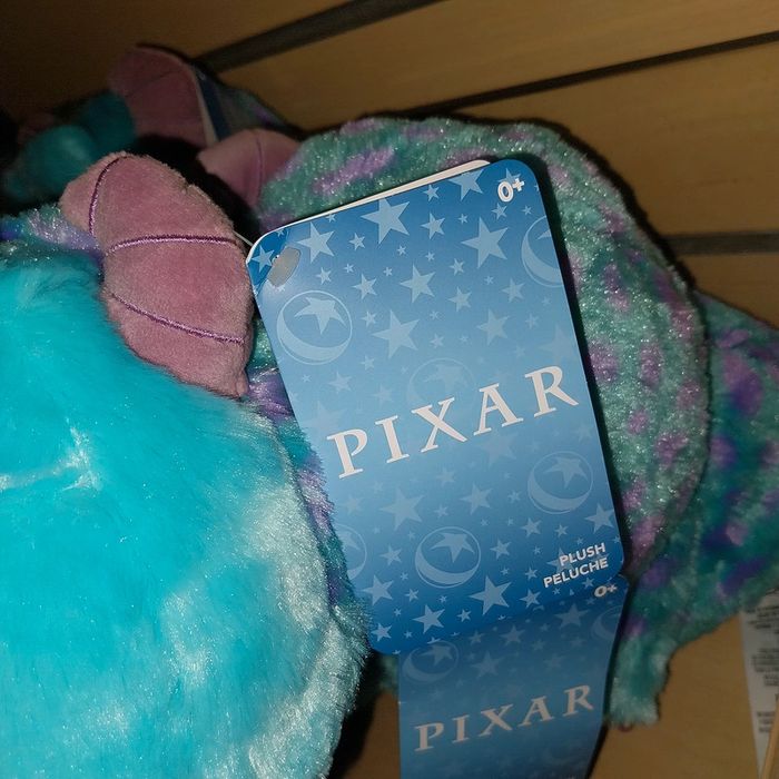 Pick-up Sulley Big feet Disney - photo numéro 3
