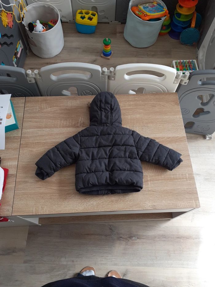 Manteau - photo numéro 2