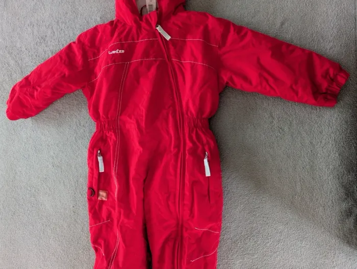 Combinaisons ski taille 3 ans - photo numéro 4