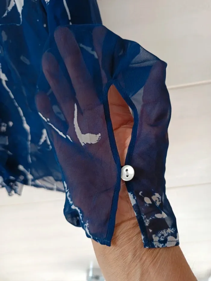 Blouse Gérard Pasquier - photo numéro 3