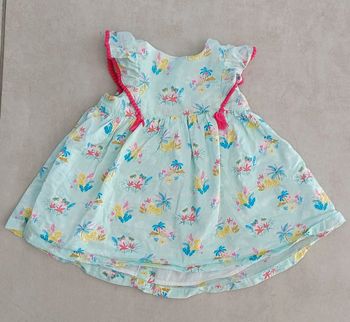 Robe d'été - 9 mois