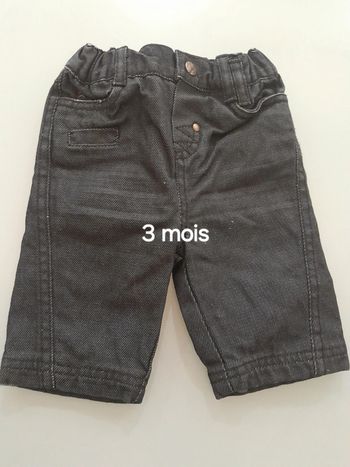 Jean garçon 3m