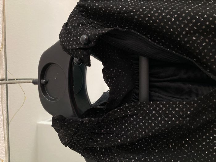 Petit haut à pois - photo numéro 9