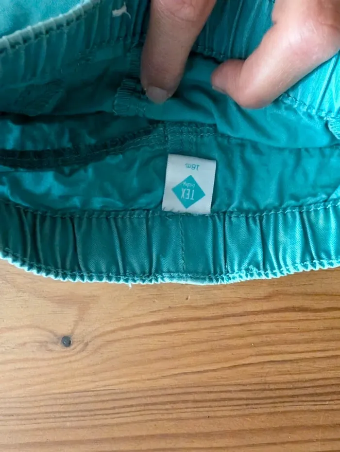 Short tex - photo numéro 3