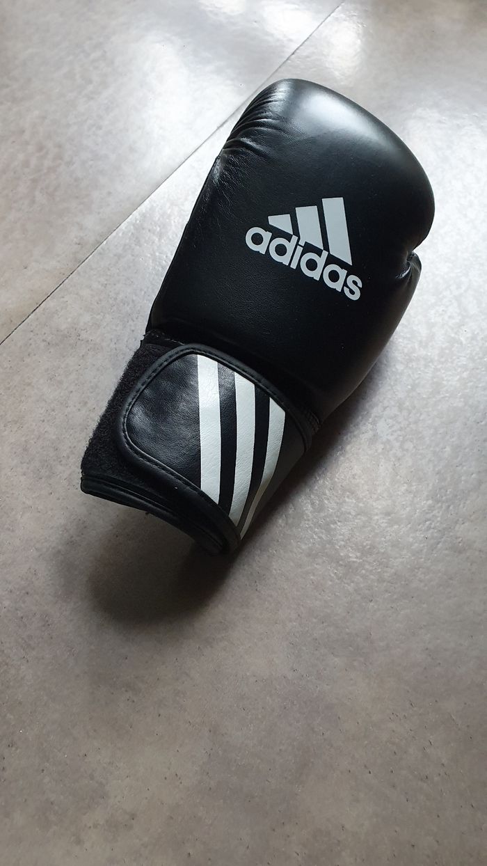 Gant boxe Adidas - photo numéro 2
