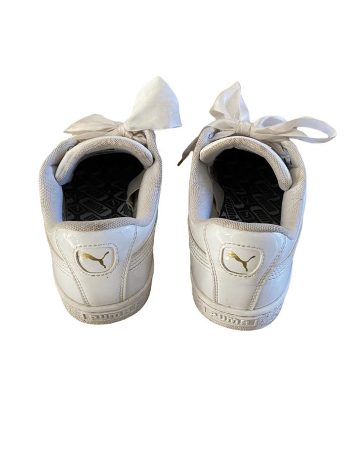 Basket Puma Heart - photo numéro 2