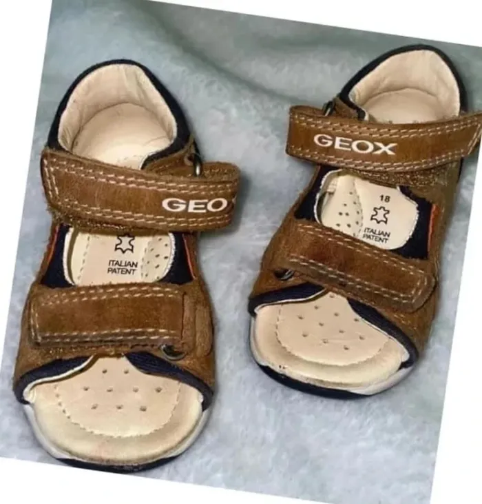 Chaussures d’été bébé garçon GEOX T18