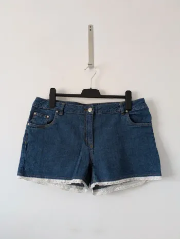 Short en jean - Blancheporte - taille 46