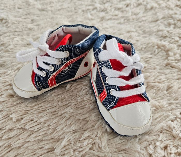 Chaussures naissance - photo numéro 3