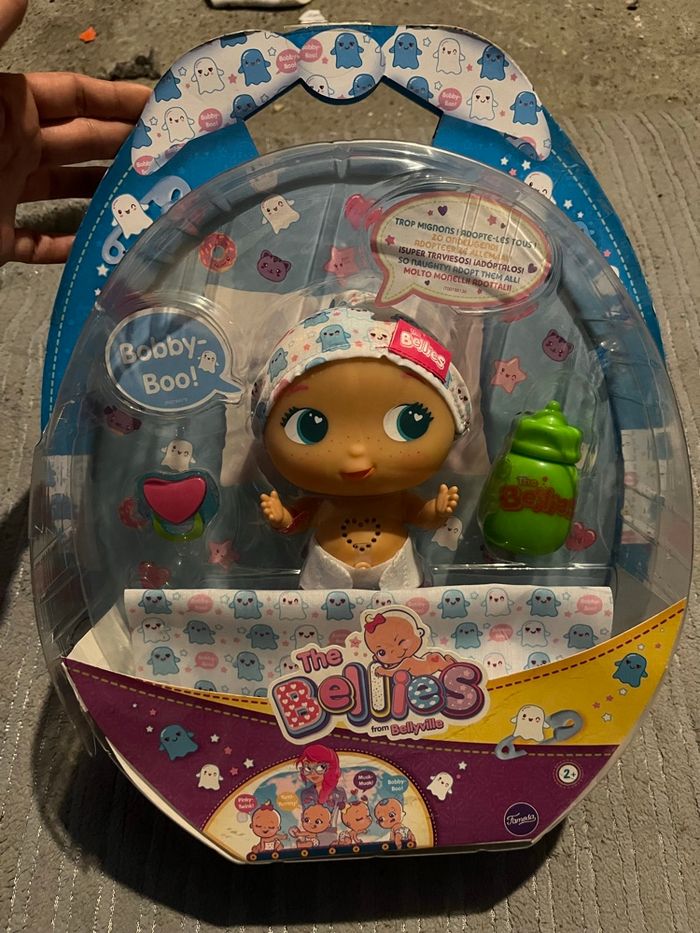 Poupée - photo numéro 2