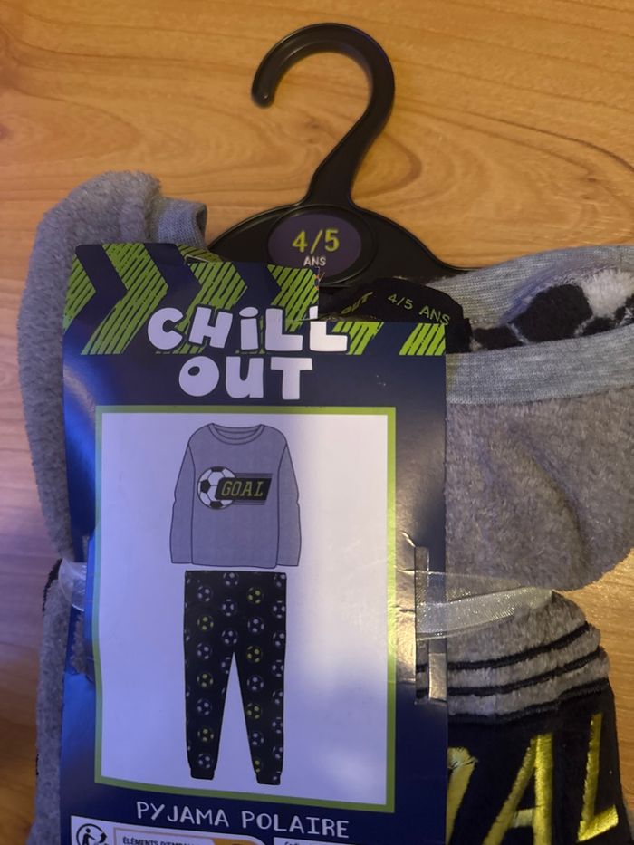 Pyjama garçon - photo numéro 3