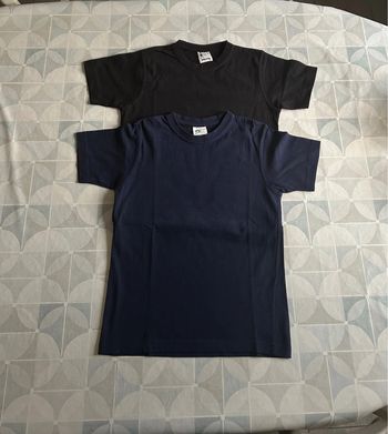 Lot de 2 t shirts garçon - 12 ans - Kokse - en très bon état