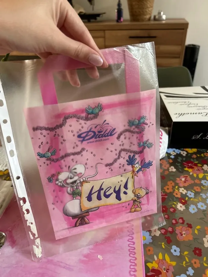 Sachet diddl - photo numéro 15