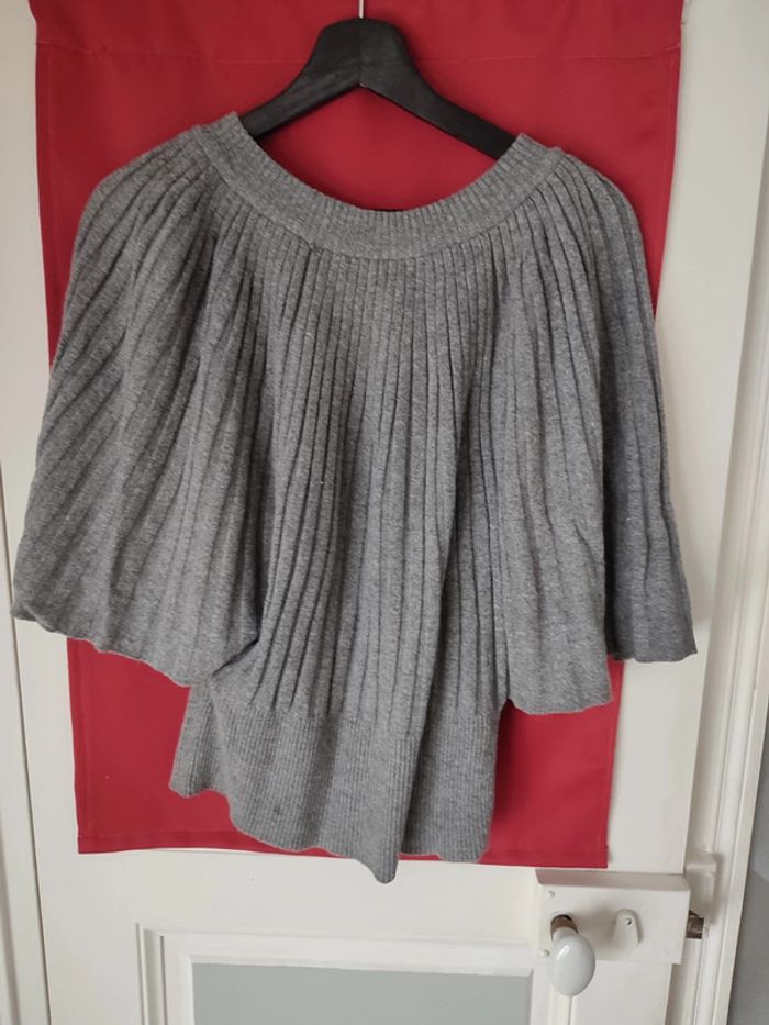 Pull manches courtes - photo numéro 2