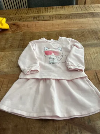 Robe Karl Lagerfeld