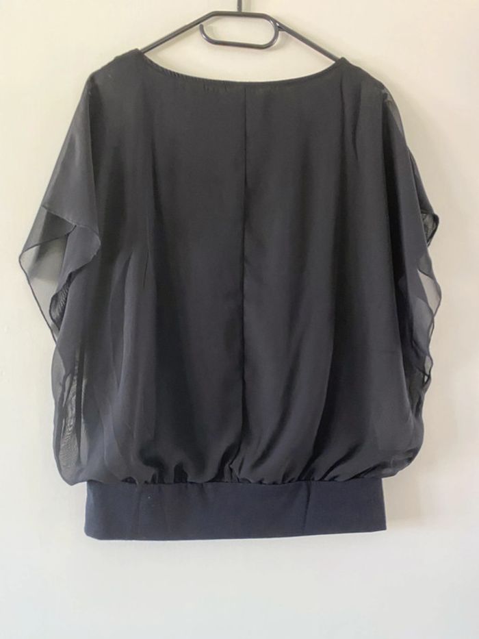 T-shirt Flame Taille 36 = FR 38 - photo numéro 2