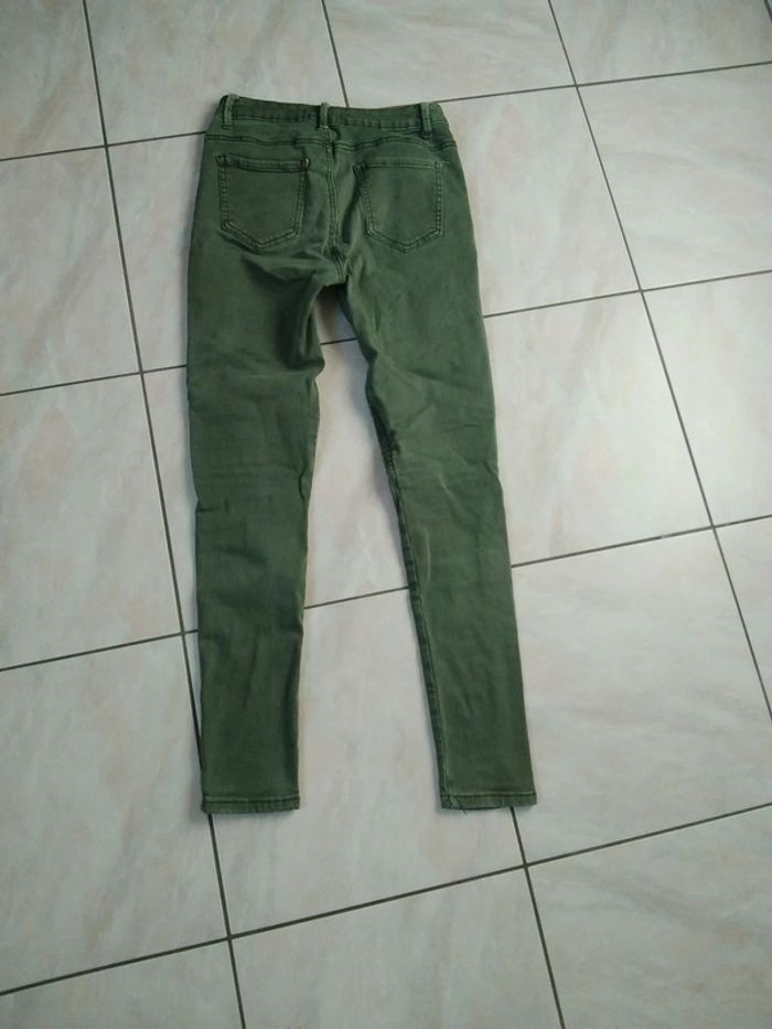 Pantalon femme t 38 - photo numéro 2
