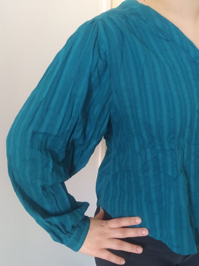 Blouse - photo numéro 5