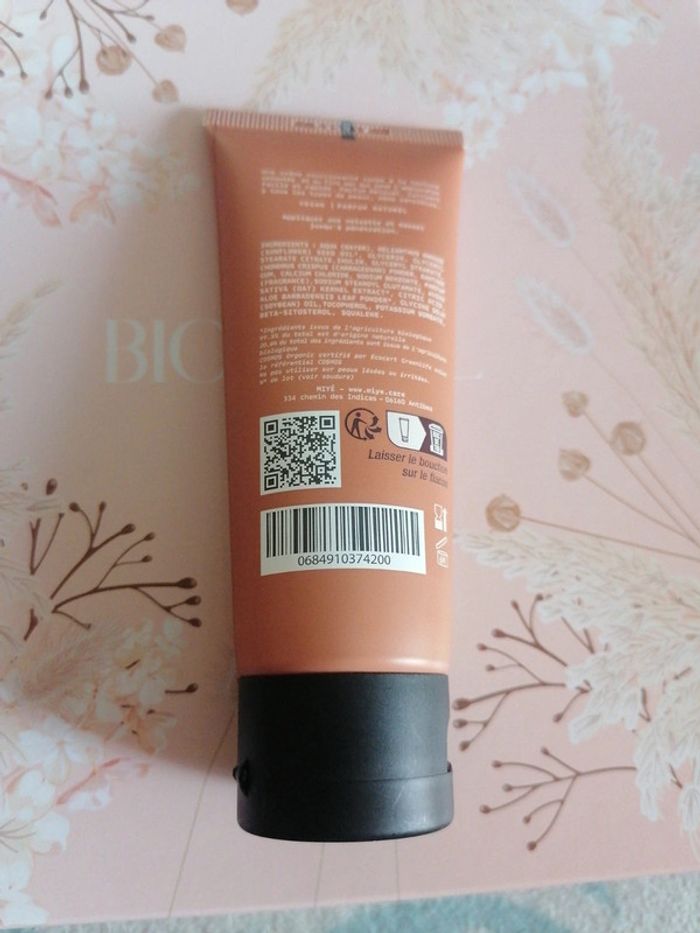 Crème pour le corps neuve Miyé 75ml - photo numéro 2