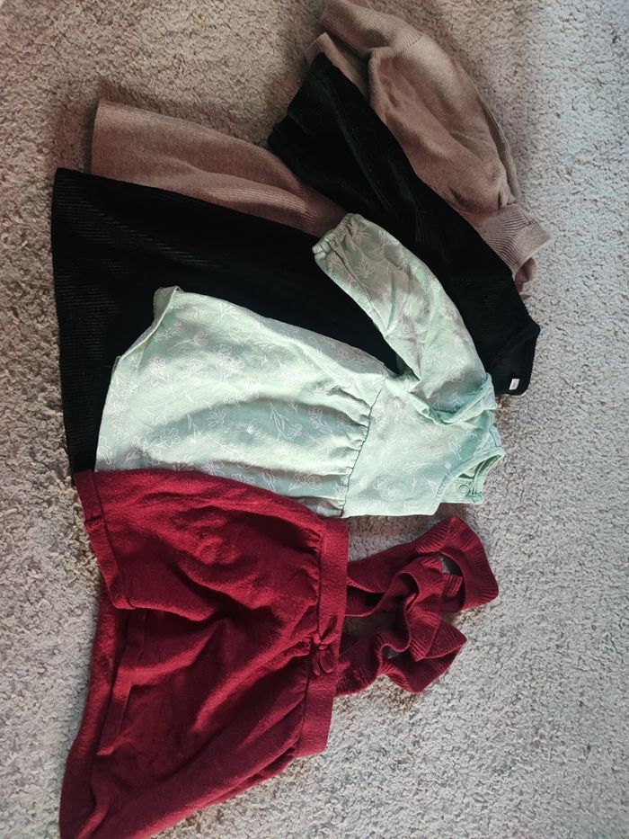 Lot de vêtements bébé 9 mois - photo numéro 3