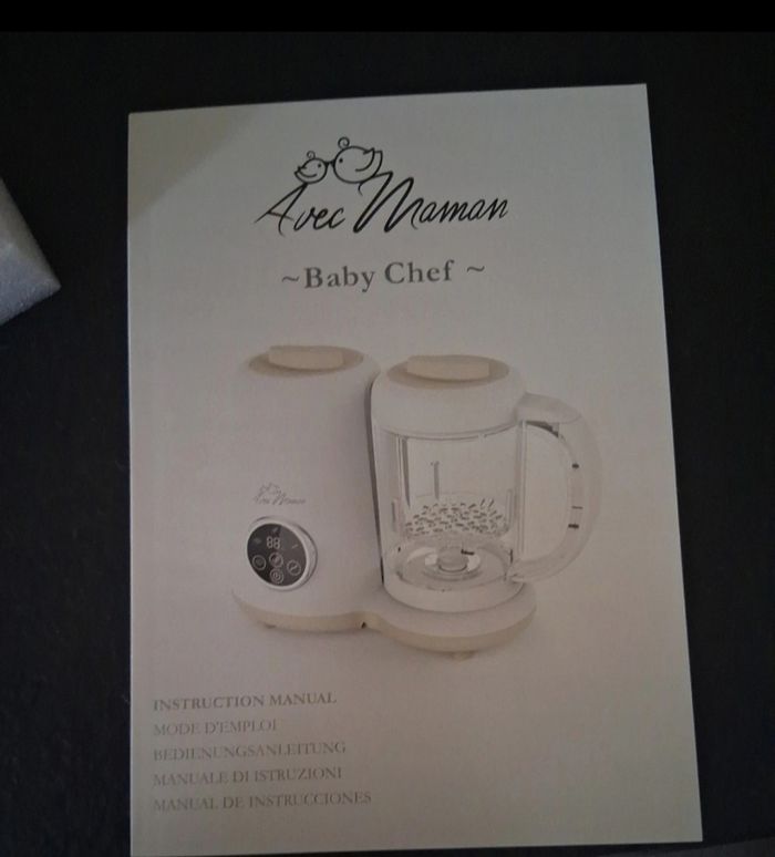 Baby chef Neuf - photo numéro 5