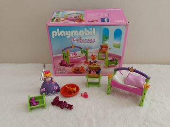 playmobil 6852 chambre de princesse