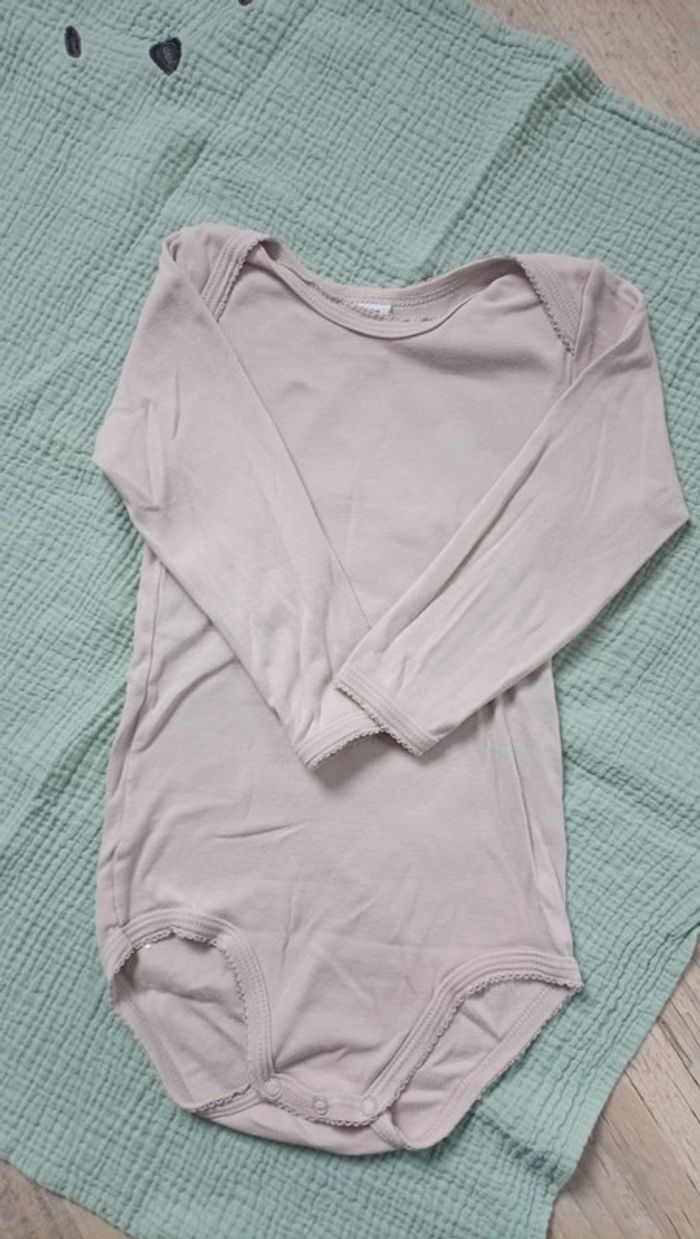 Body 36 mois Petit Bateau - photo numéro 3