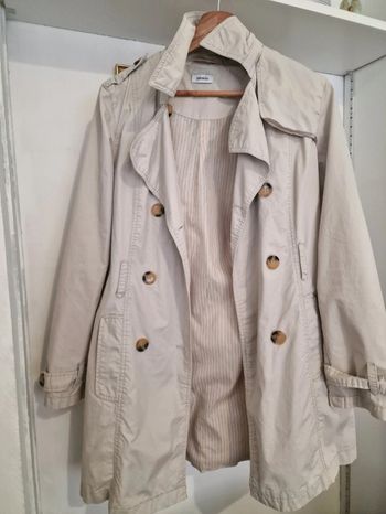 Trench beige quasi neuf