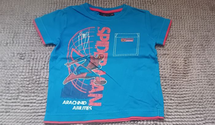 Pyjama Spiderman 3 ans