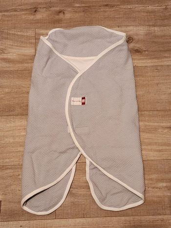 Babynomade Fleur de Coton Taille 2